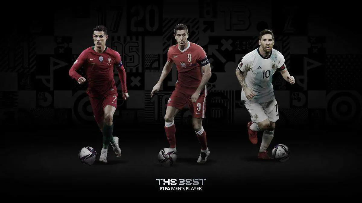 Premio The Best-FIFA